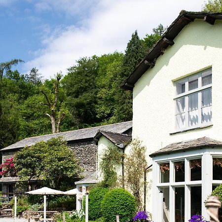 Lancrigg Hotell Grasmere Exteriör bild