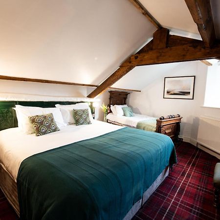 Lancrigg Hotell Grasmere Exteriör bild