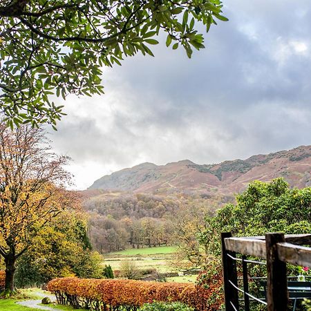 Lancrigg Hotell Grasmere Exteriör bild