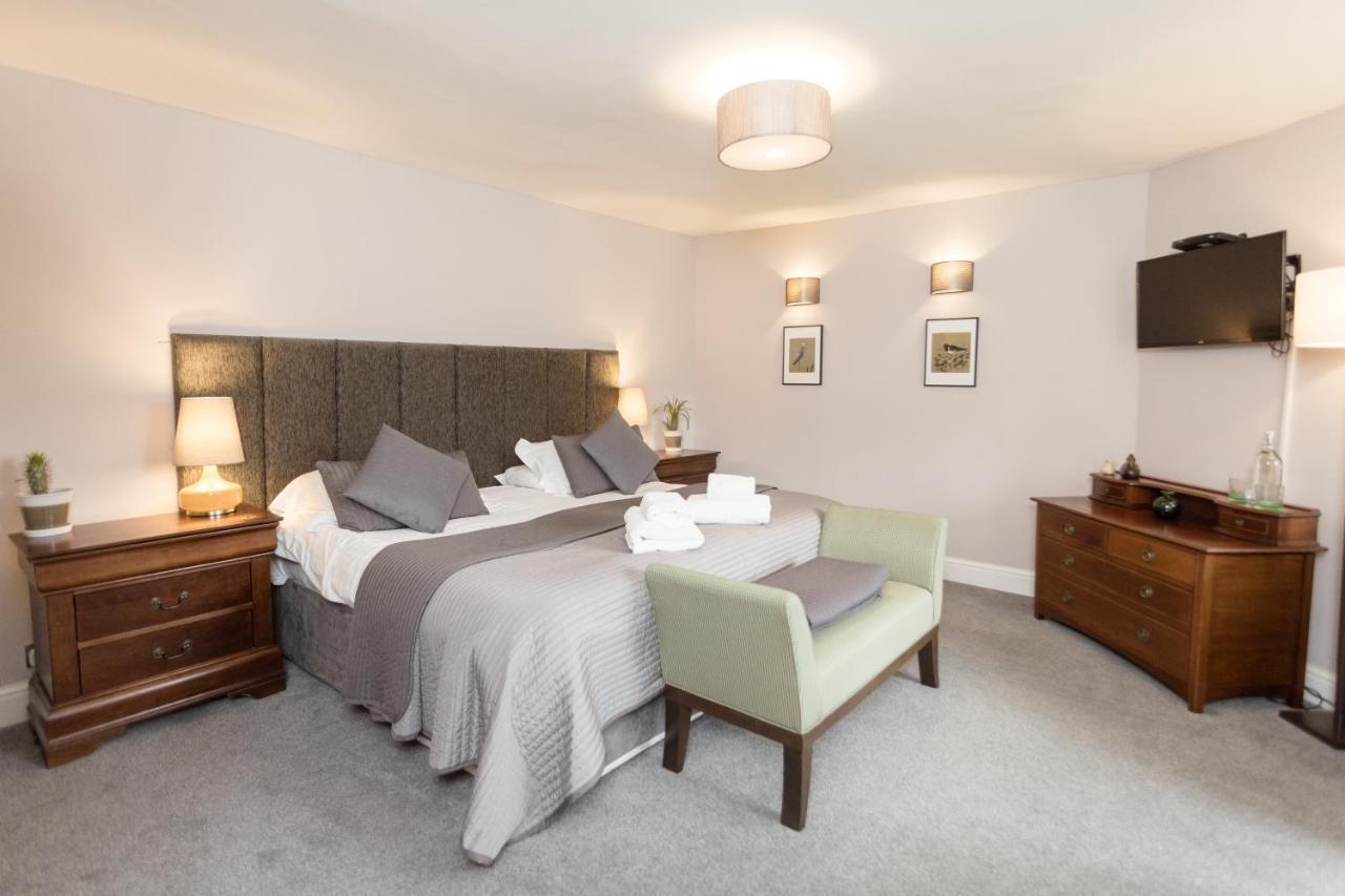 Lancrigg Hotell Grasmere Exteriör bild