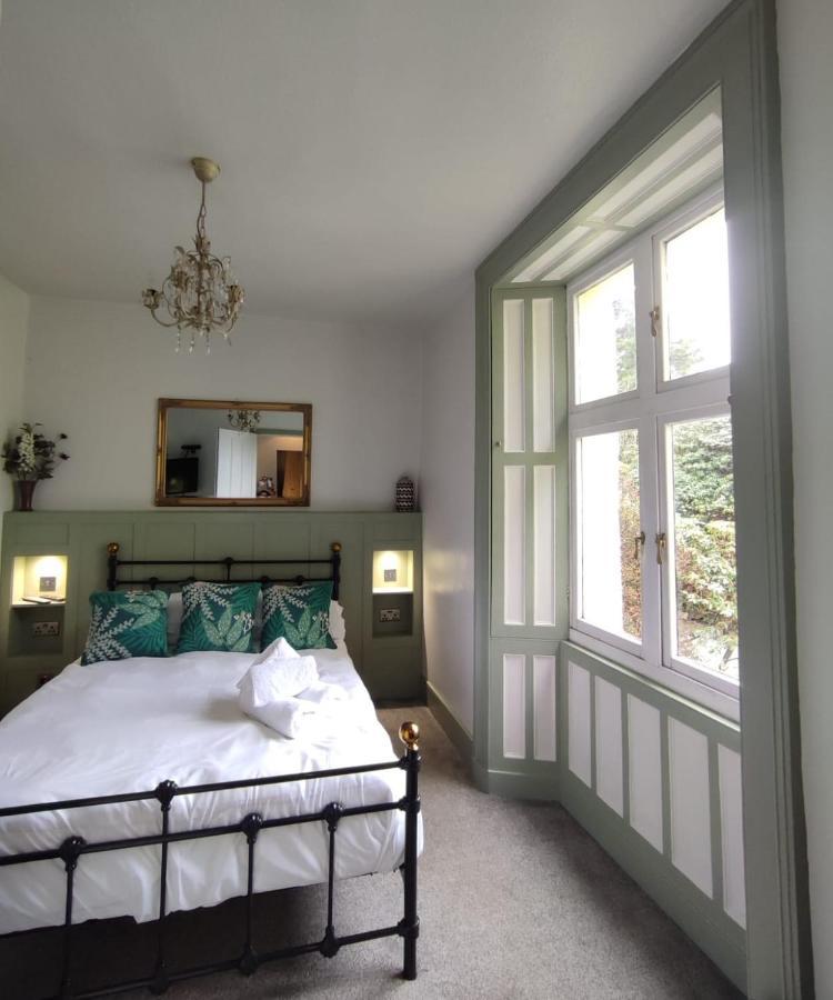 Lancrigg Hotell Grasmere Exteriör bild
