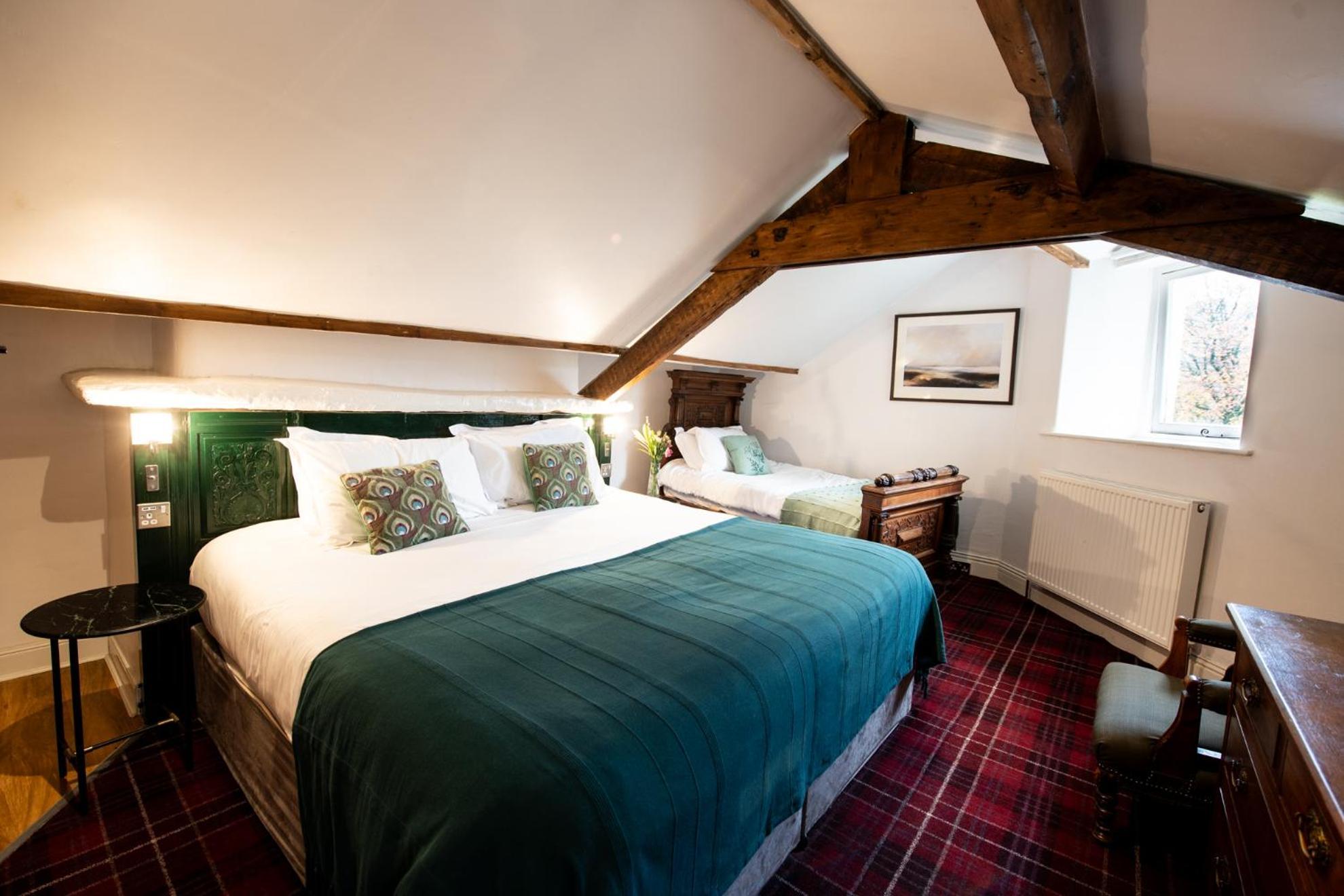 Lancrigg Hotell Grasmere Exteriör bild