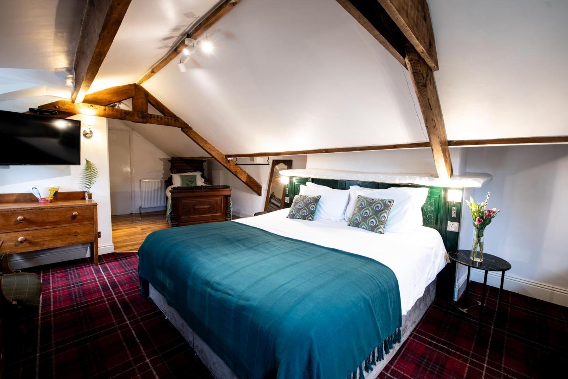 Lancrigg Hotell Grasmere Exteriör bild