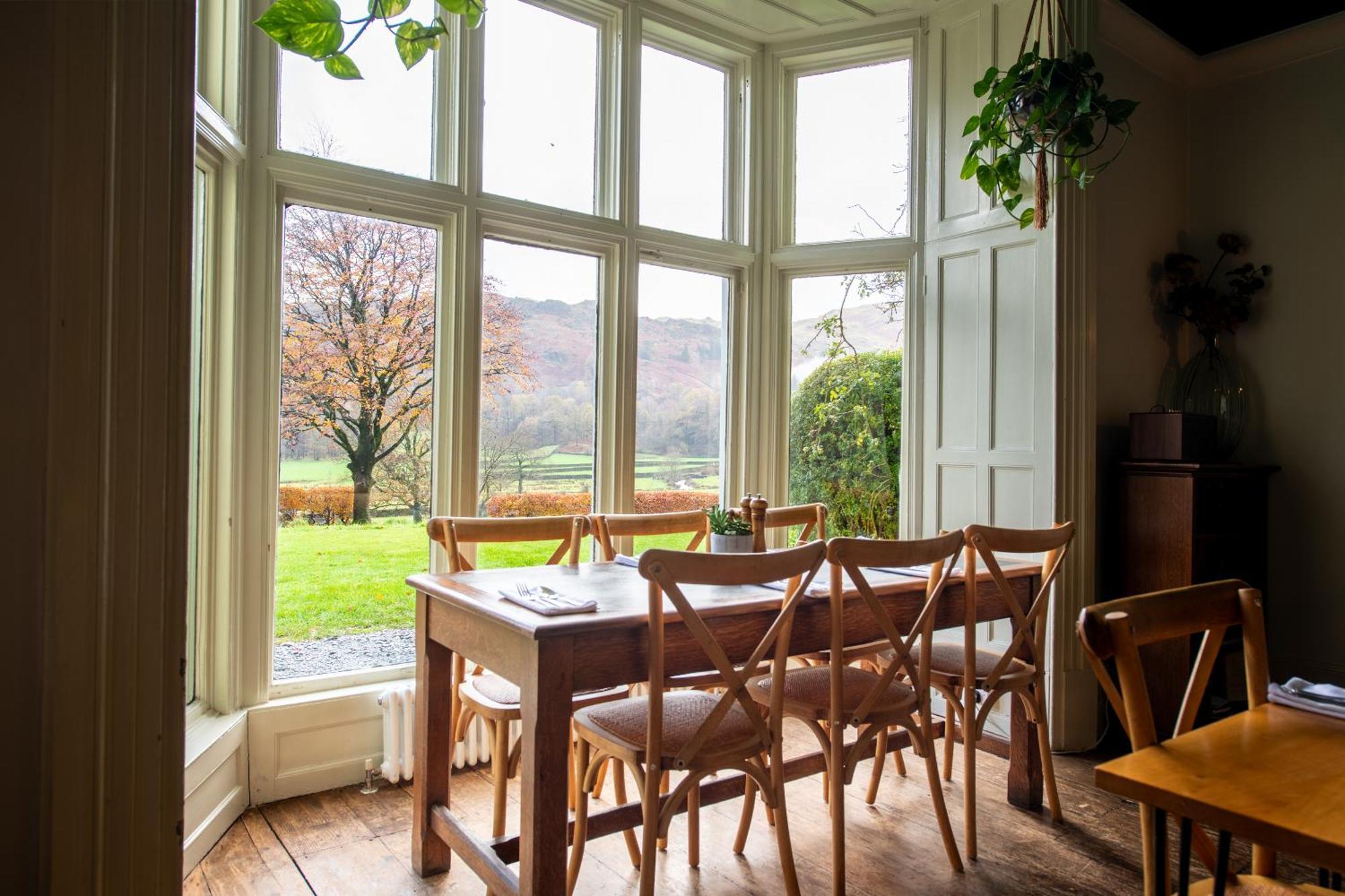 Lancrigg Hotell Grasmere Exteriör bild