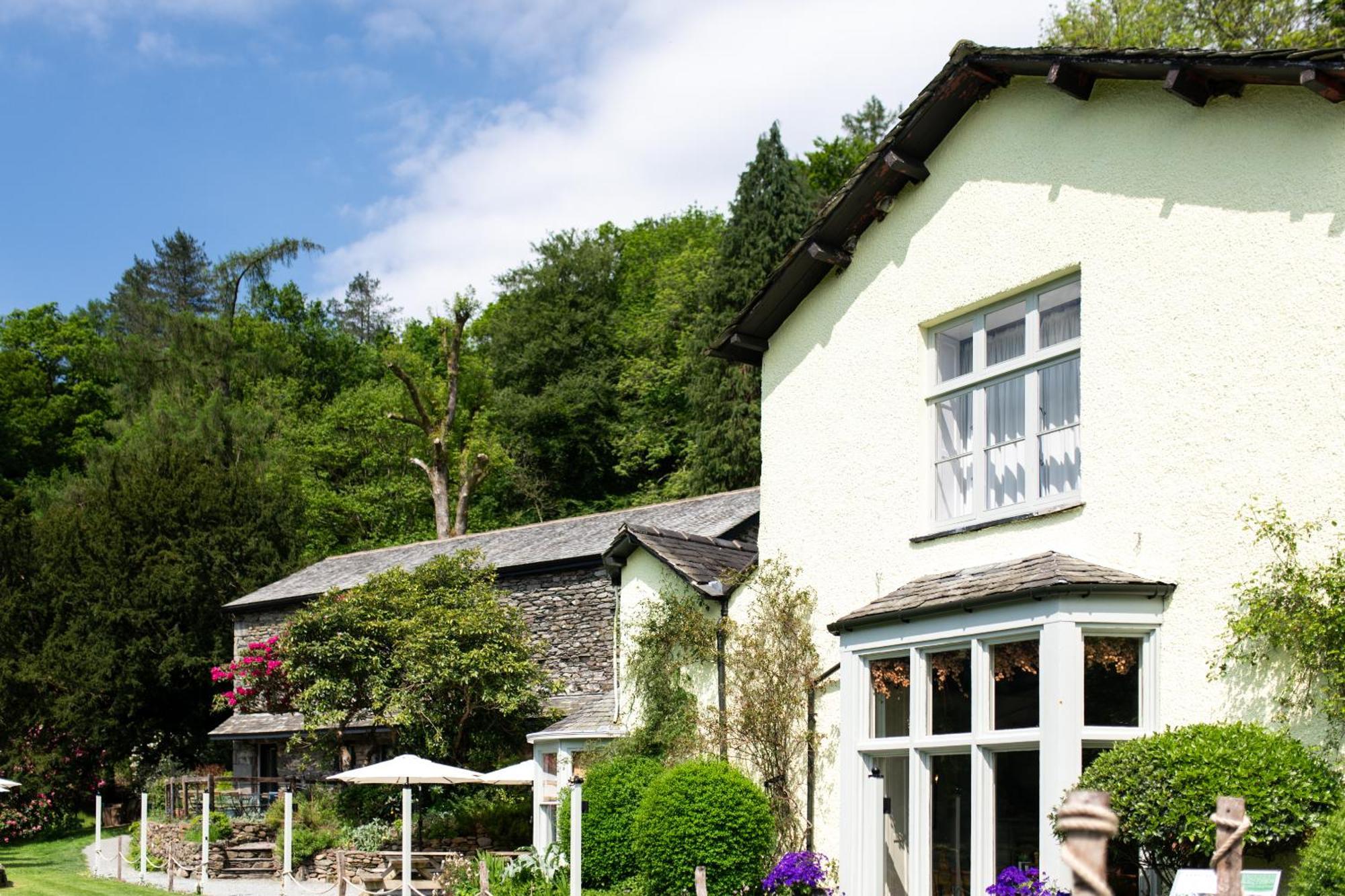 Lancrigg Hotell Grasmere Exteriör bild