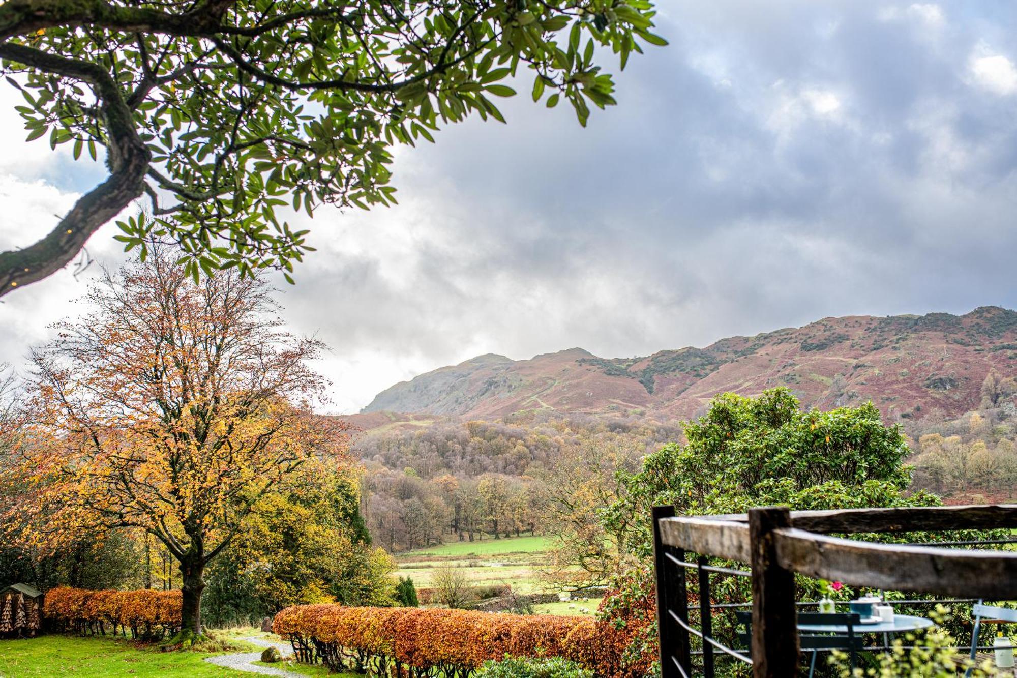 Lancrigg Hotell Grasmere Exteriör bild