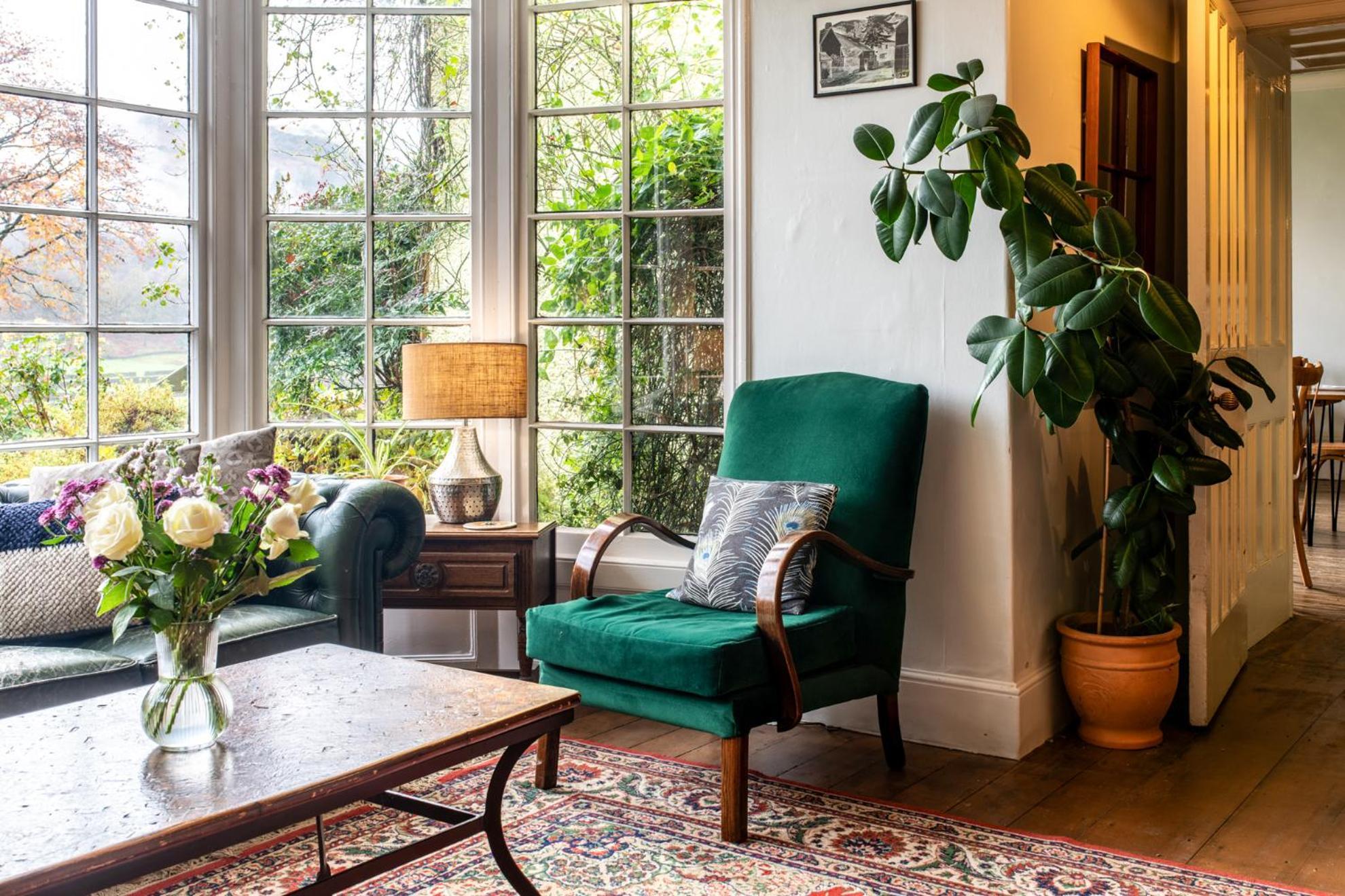 Lancrigg Hotell Grasmere Exteriör bild