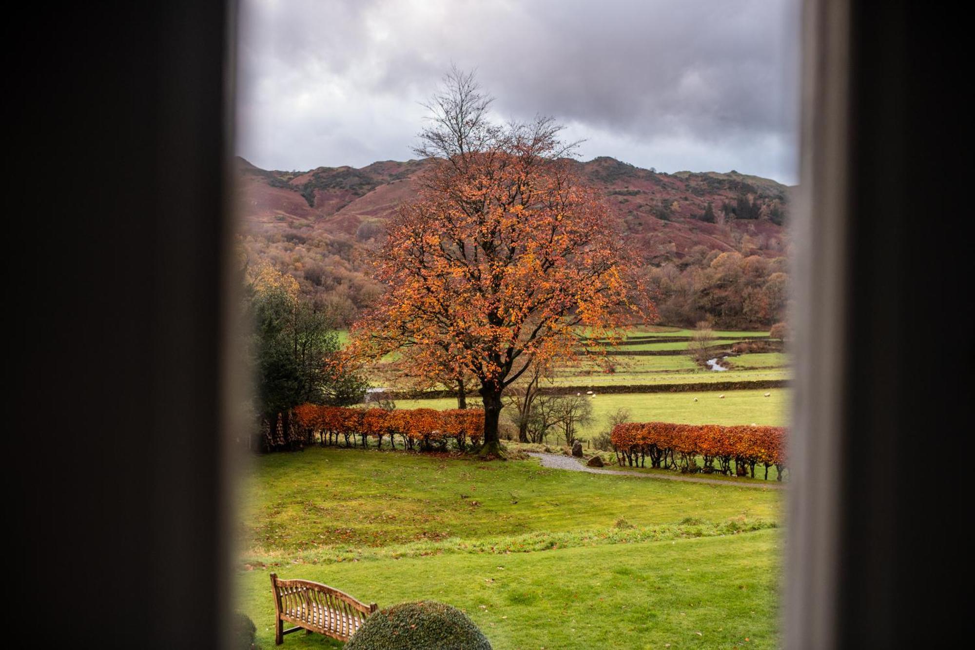 Lancrigg Hotell Grasmere Exteriör bild