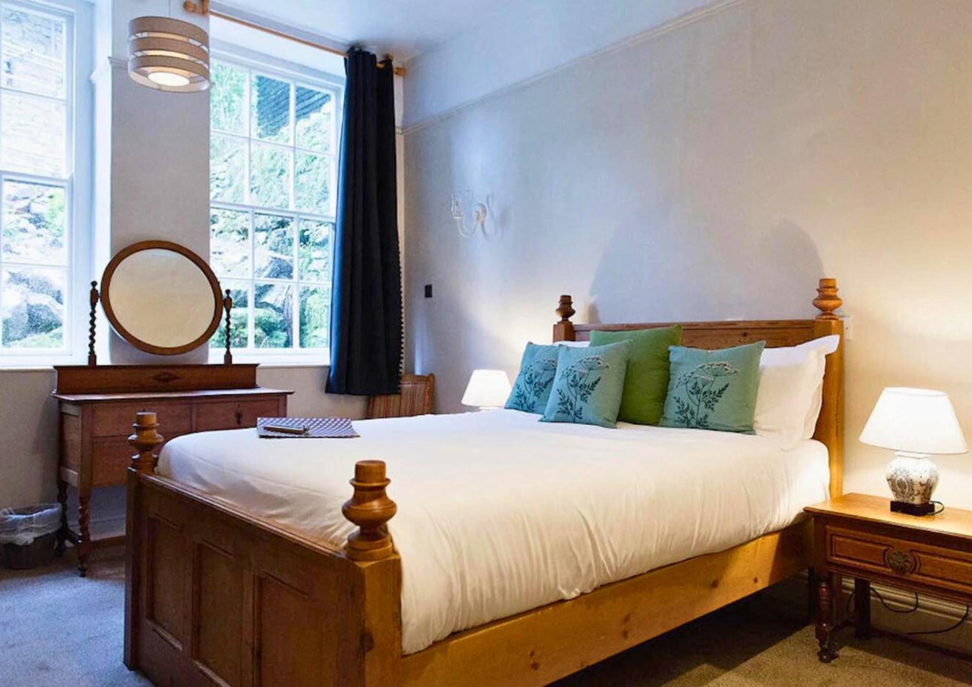 Lancrigg Hotell Grasmere Exteriör bild