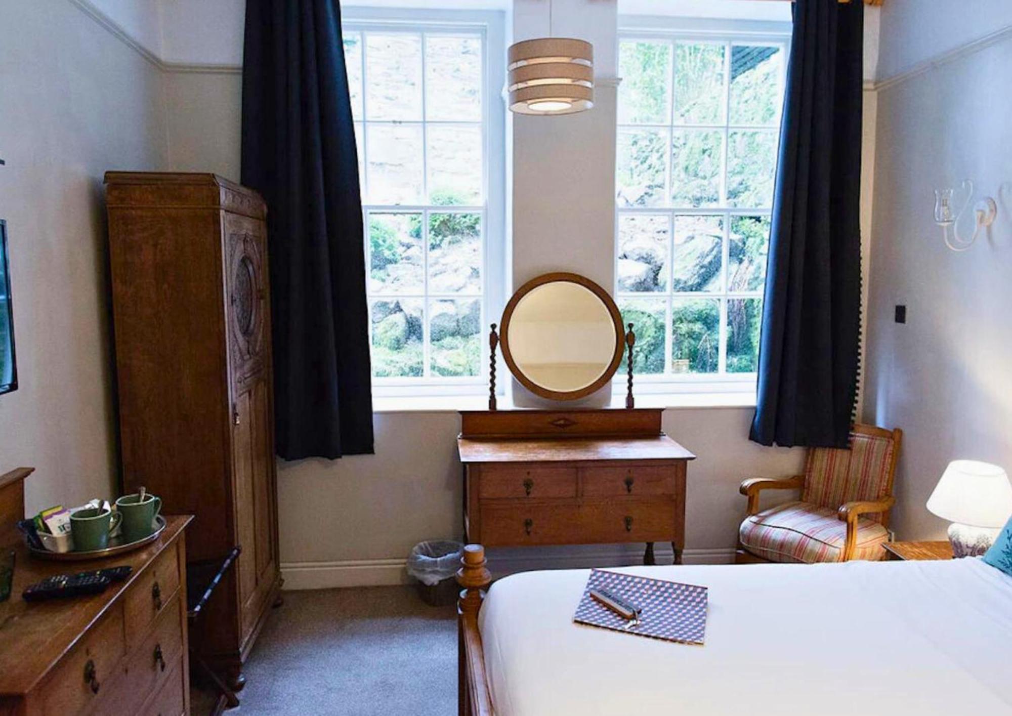 Lancrigg Hotell Grasmere Exteriör bild