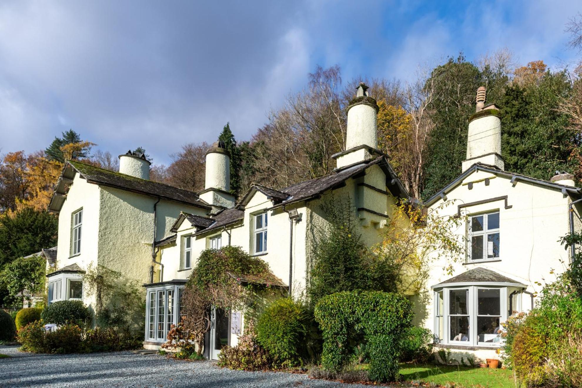 Lancrigg Hotell Grasmere Exteriör bild