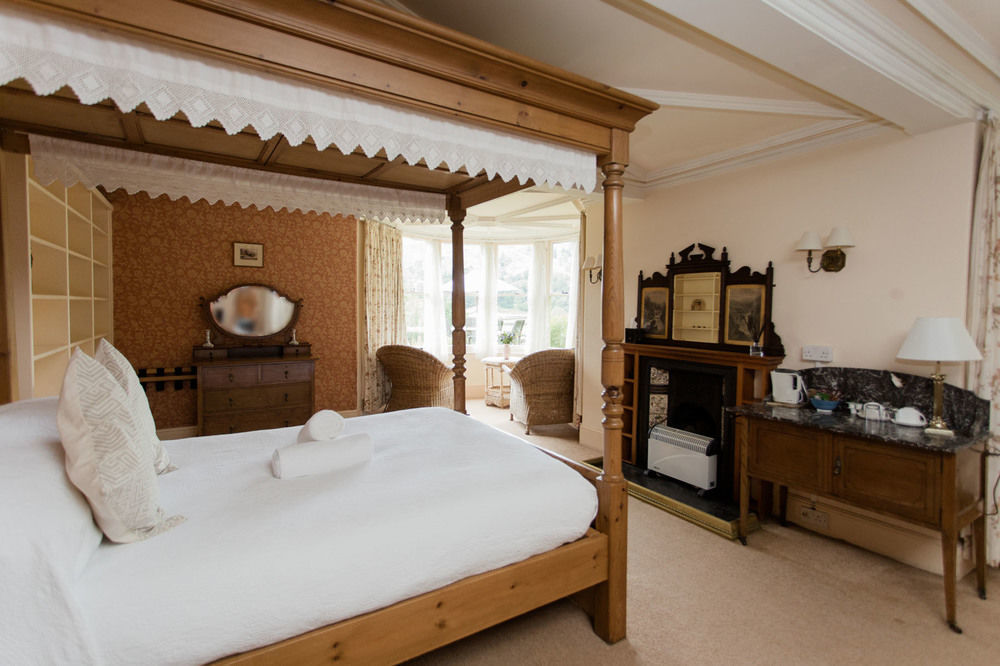Lancrigg Hotell Grasmere Exteriör bild