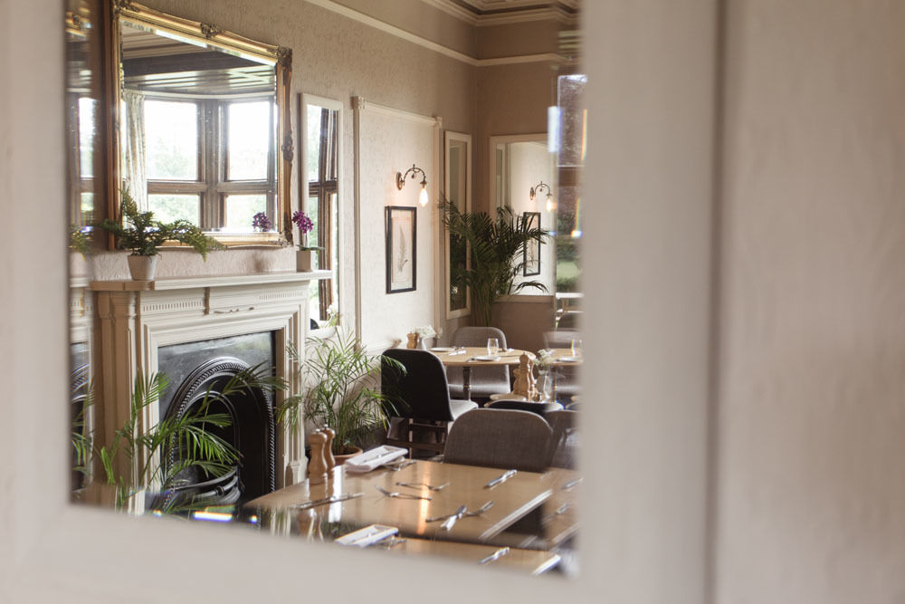 Lancrigg Hotell Grasmere Exteriör bild
