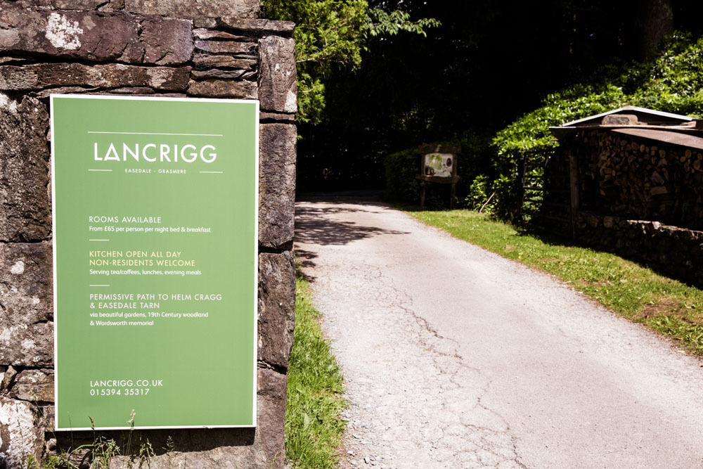 Lancrigg Hotell Grasmere Exteriör bild