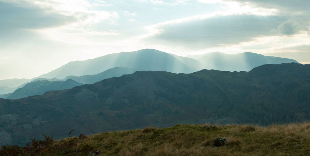 Lancrigg Hotell Grasmere Exteriör bild