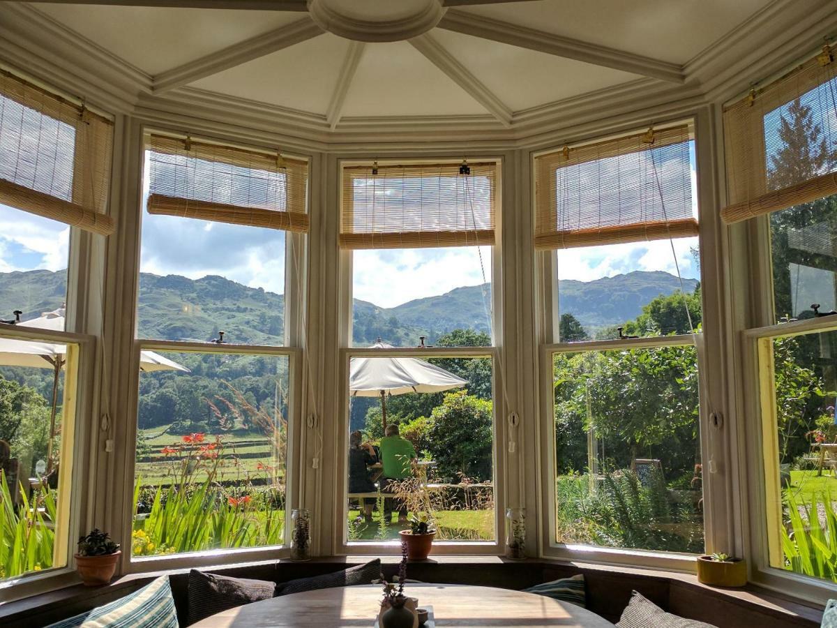 Lancrigg Hotell Grasmere Exteriör bild