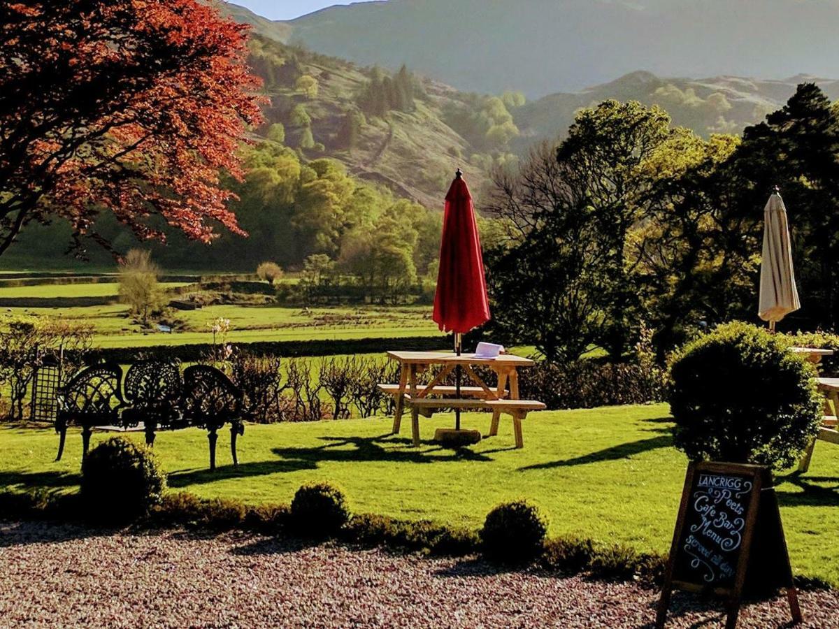 Lancrigg Hotell Grasmere Exteriör bild