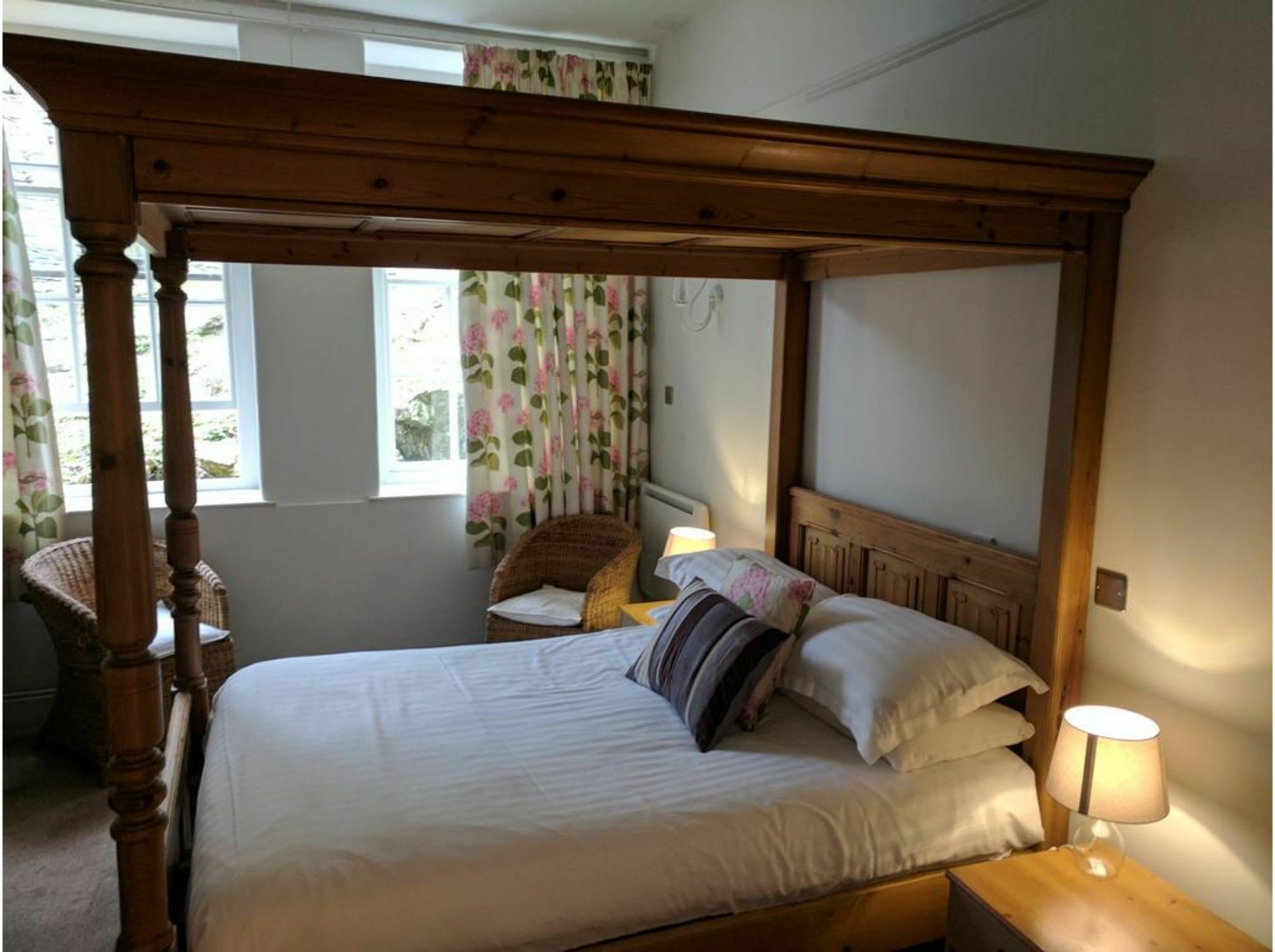 Lancrigg Hotell Grasmere Exteriör bild