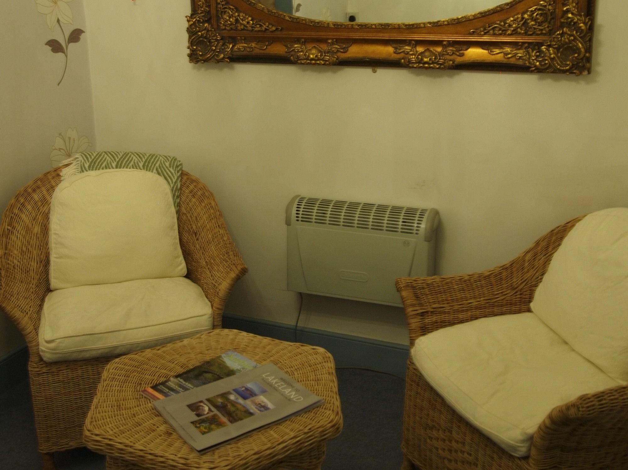 Lancrigg Hotell Grasmere Exteriör bild