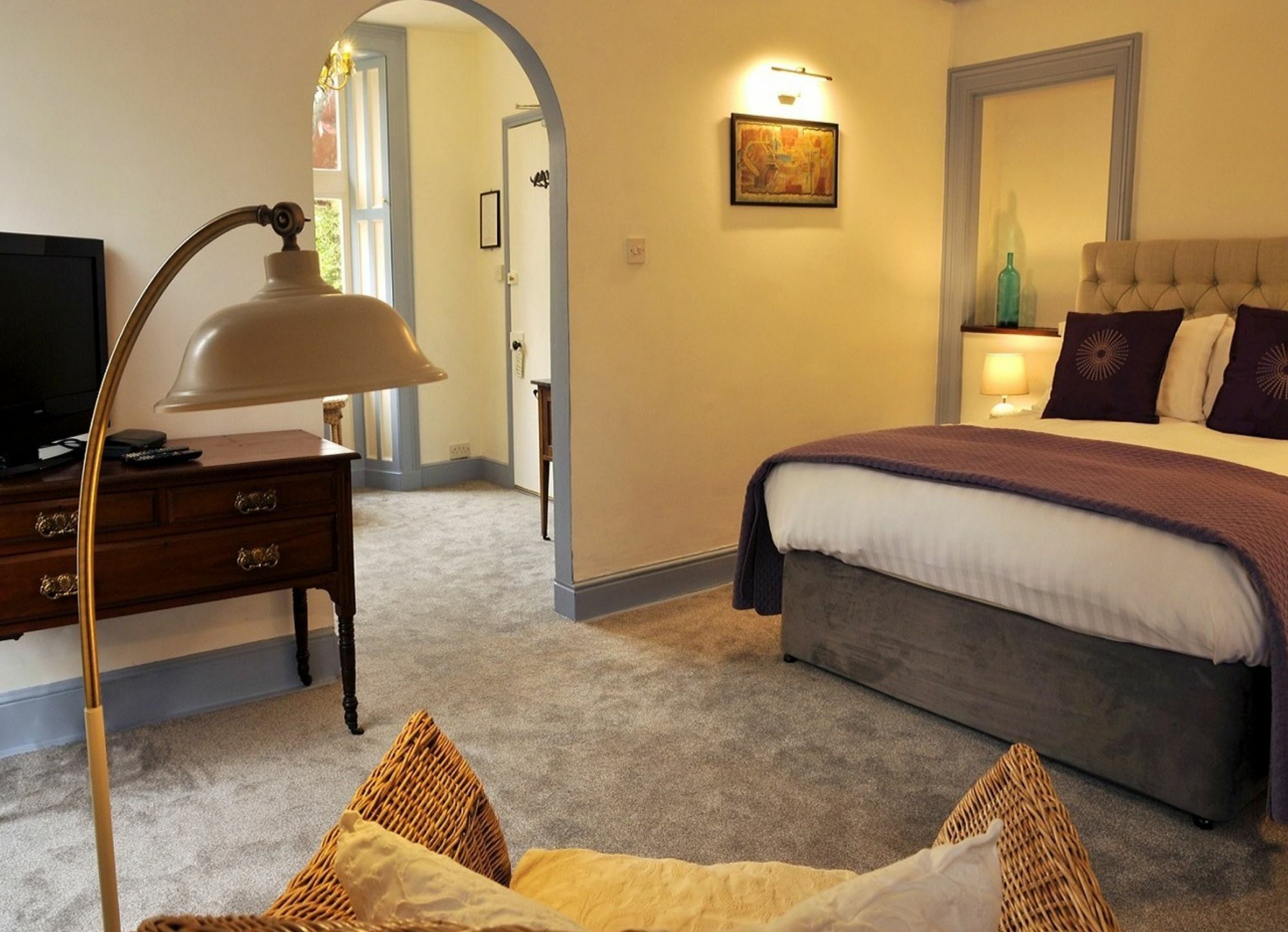 Lancrigg Hotell Grasmere Exteriör bild